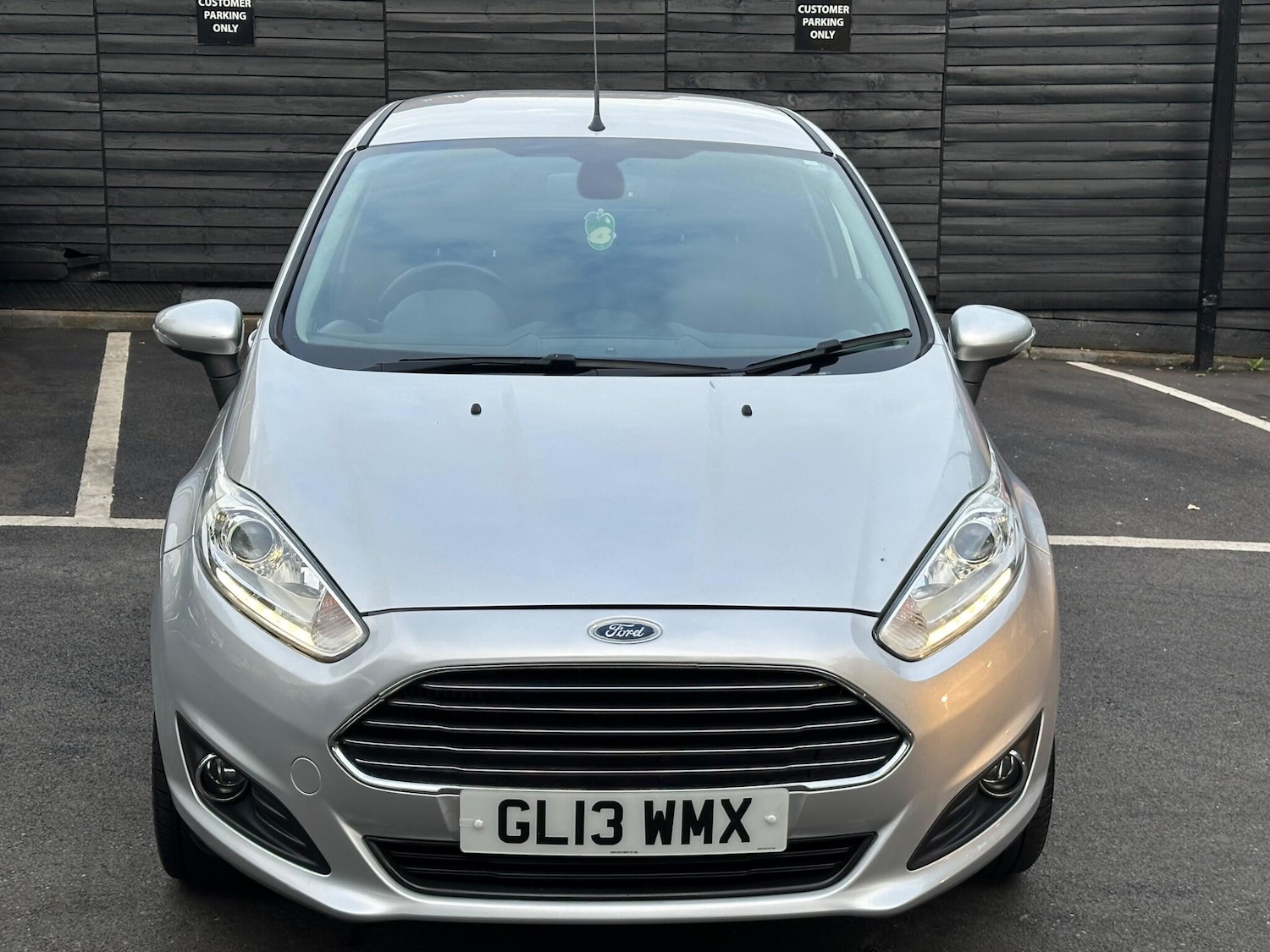 Used Ford Fiesta 2013 for sale - 76071858: Photo 18
