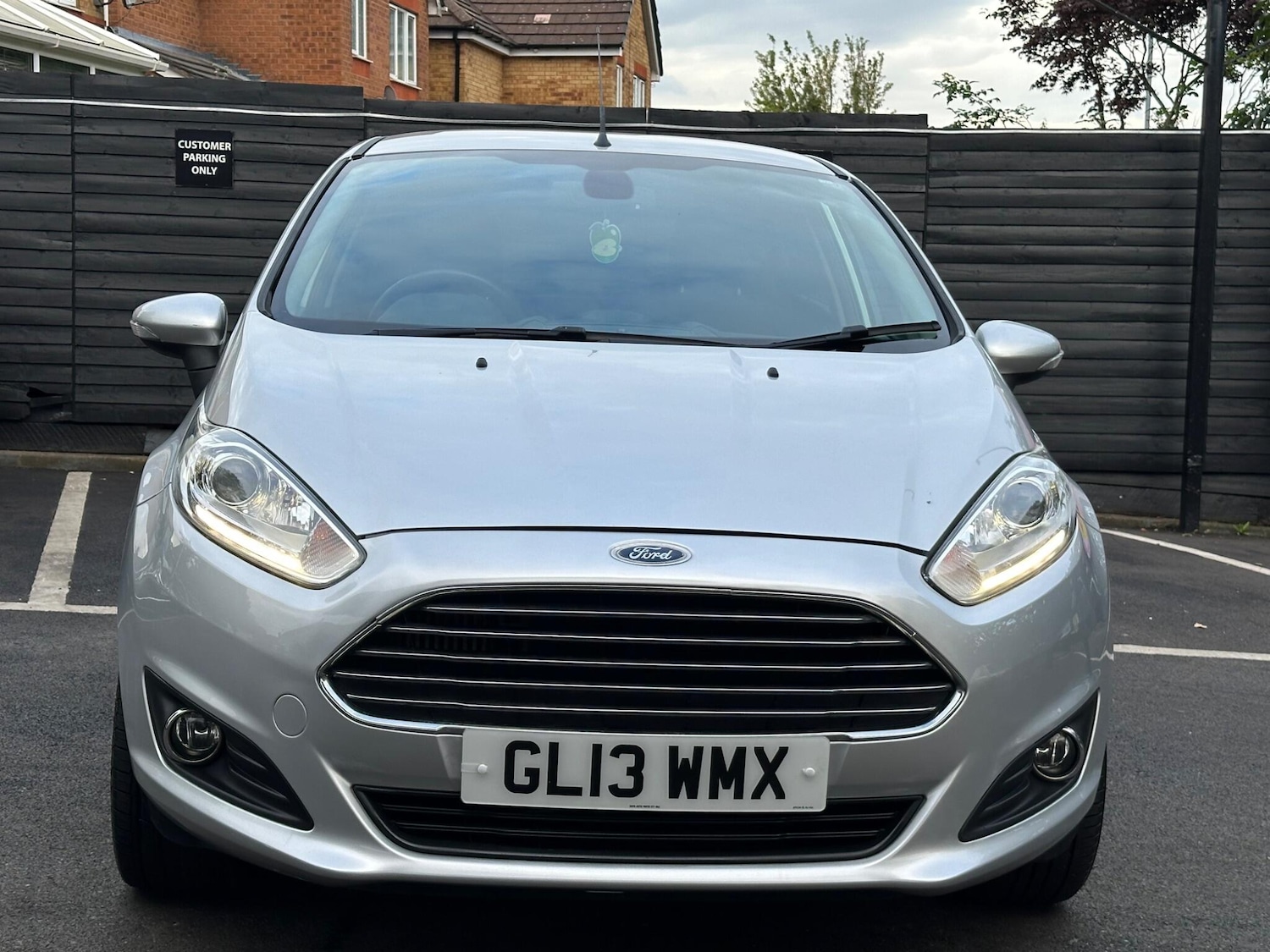Used Ford Fiesta 2013 for sale - 76071858: Photo 19