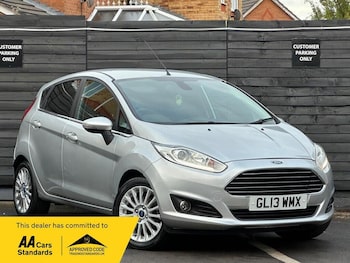 Ford - Fiesta