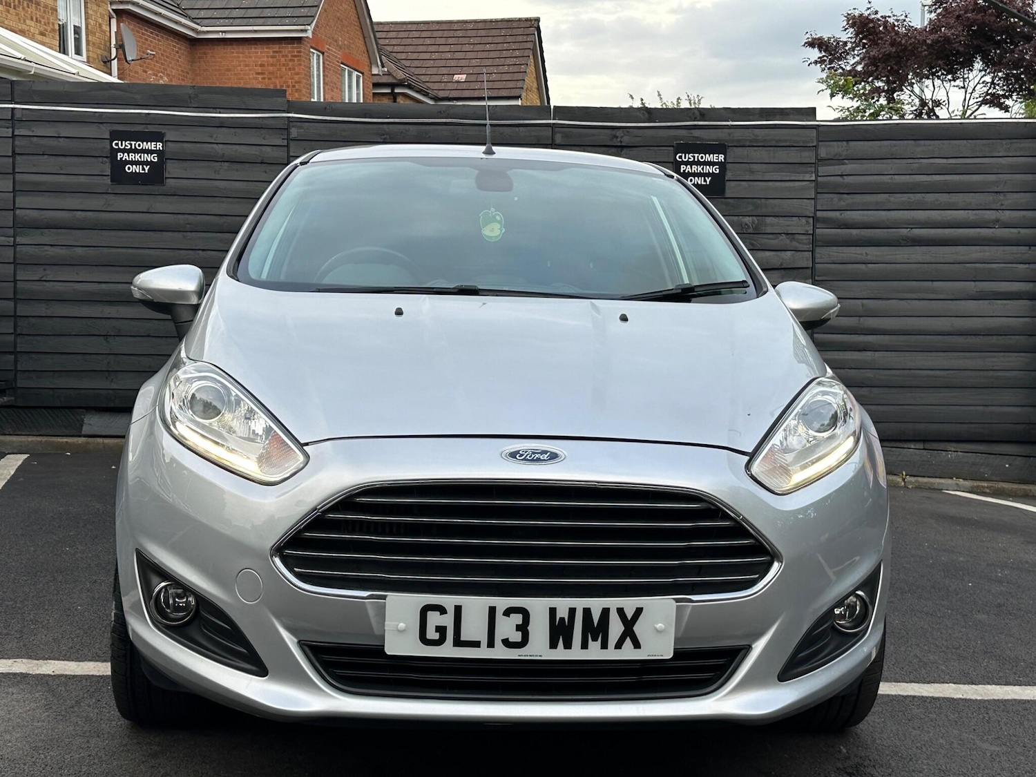 Used Ford Fiesta 2013 for sale - 76071858: Photo 20
