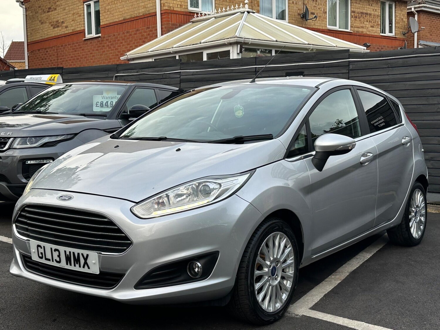 Used Ford Fiesta 2013 for sale - 76071858: Photo 21