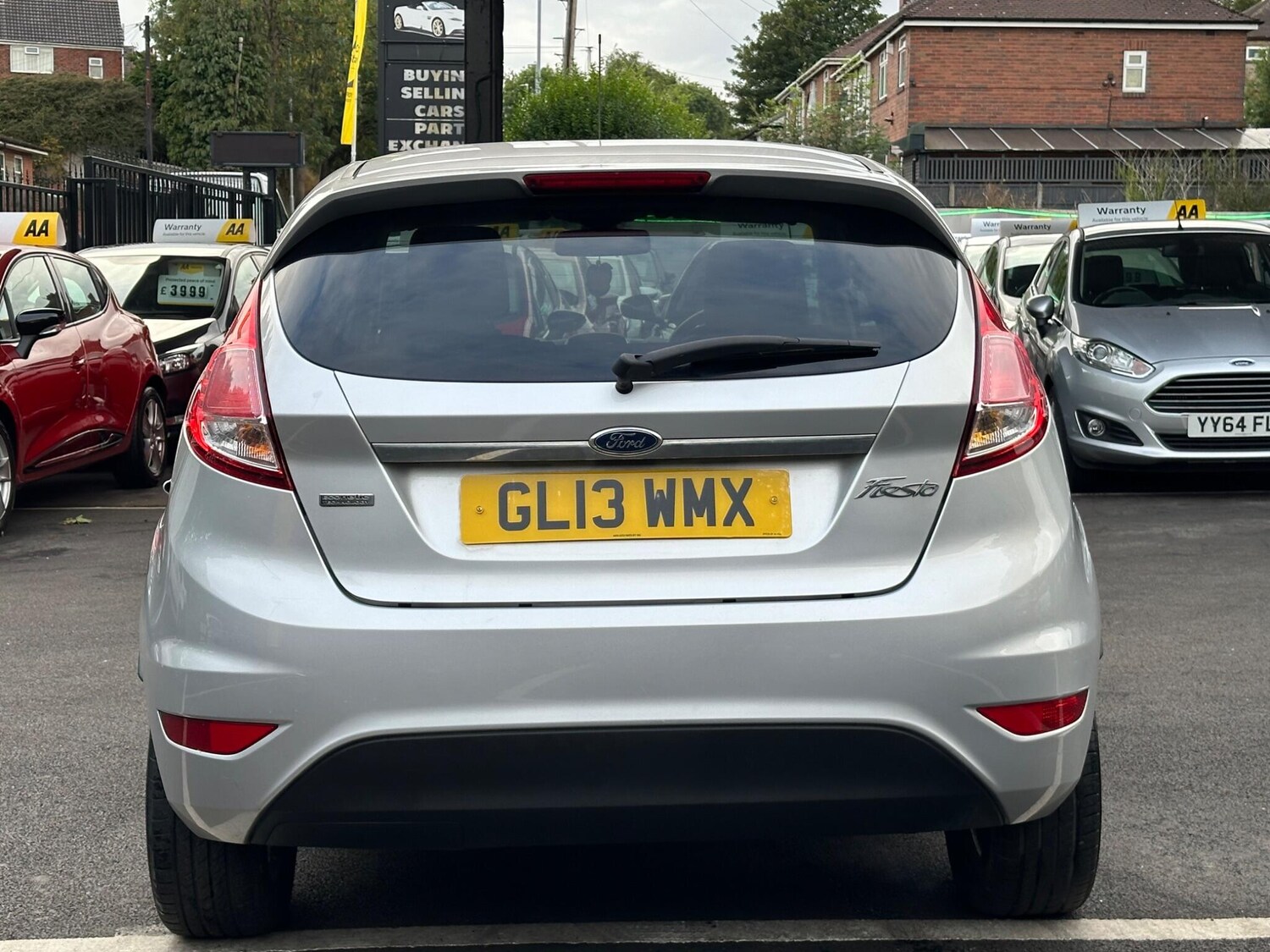 Used Ford Fiesta 2013 for sale - 76071858: Photo 24