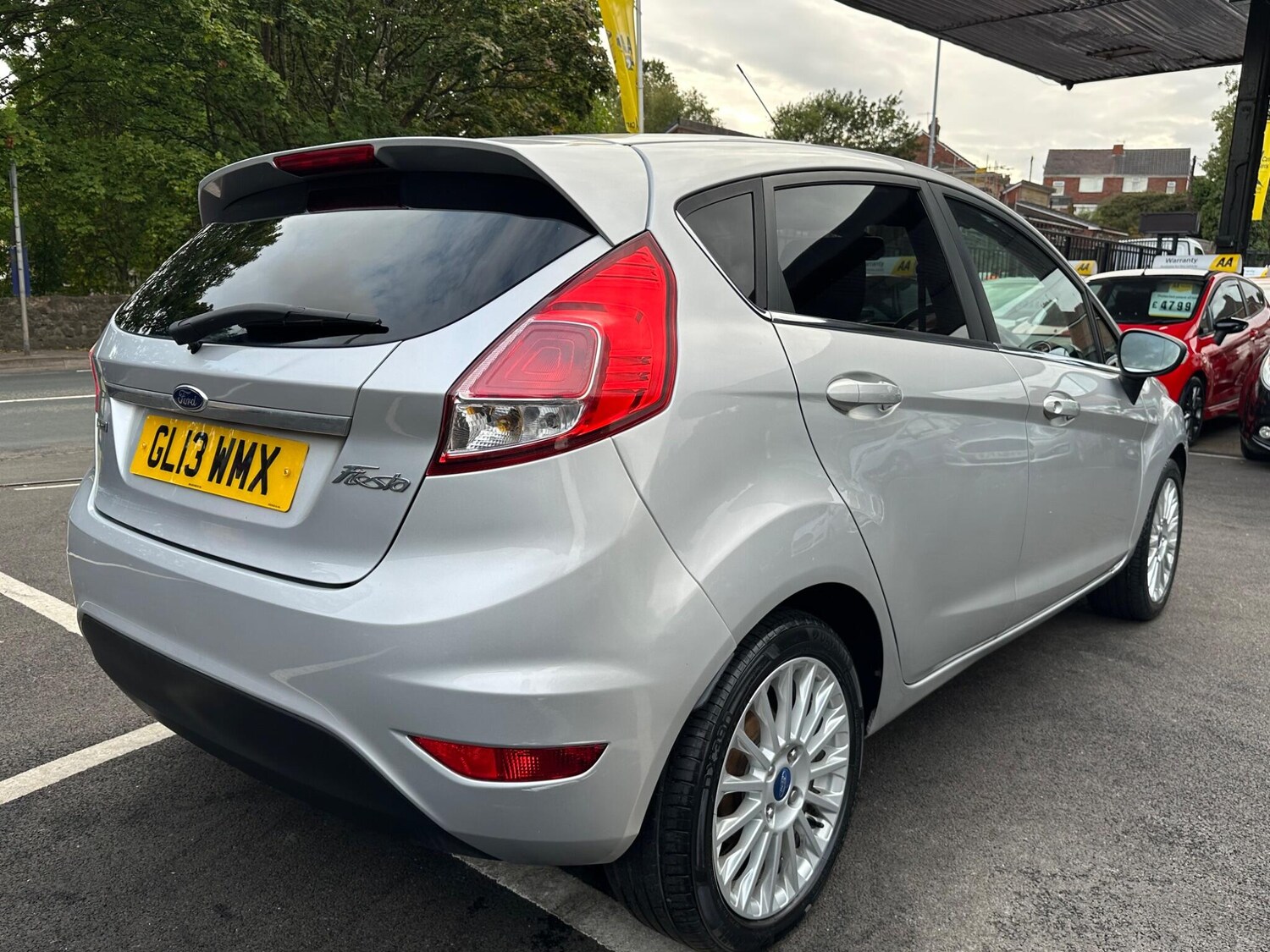 Used Ford Fiesta 2013 for sale - 76071858: Photo 25