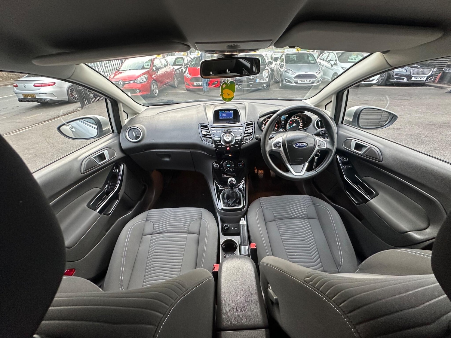 Used Ford Fiesta 2013 for sale - 76071858: Photo 26