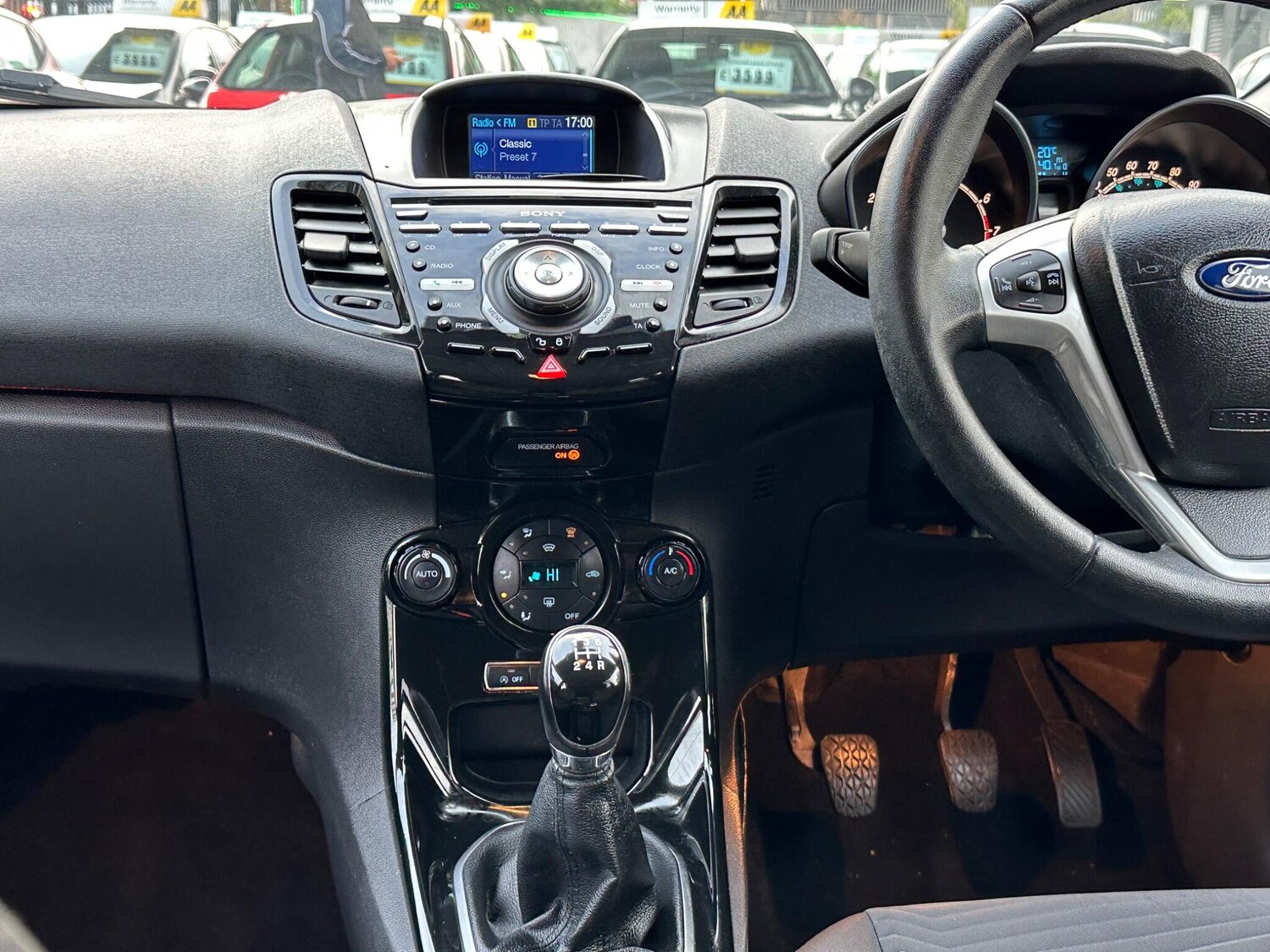 Used Ford Fiesta 2013 for sale - 76071858: Photo 27