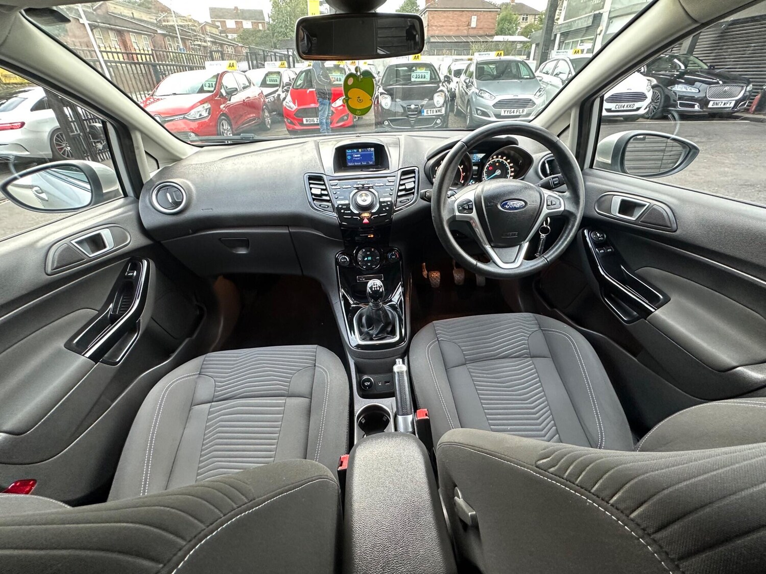 Used Ford Fiesta 2013 for sale - 76071858: Photo 28