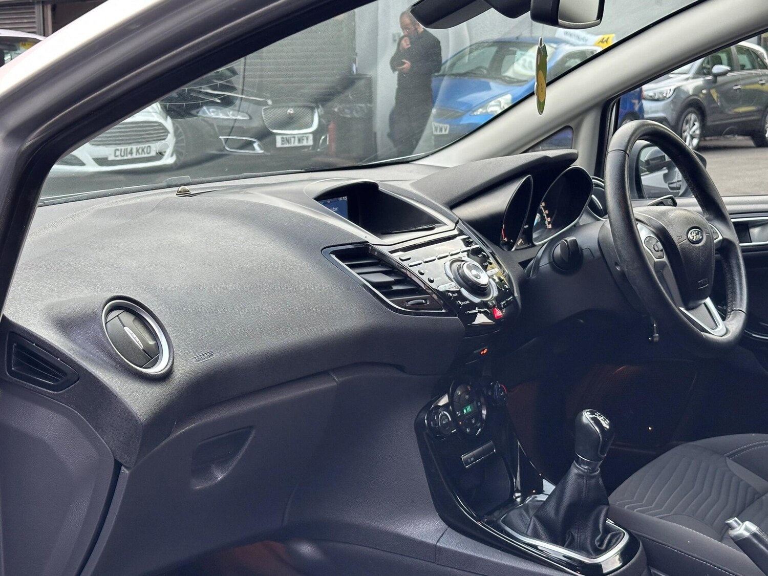 Used Ford Fiesta 2013 for sale - 76071858: Photo 31