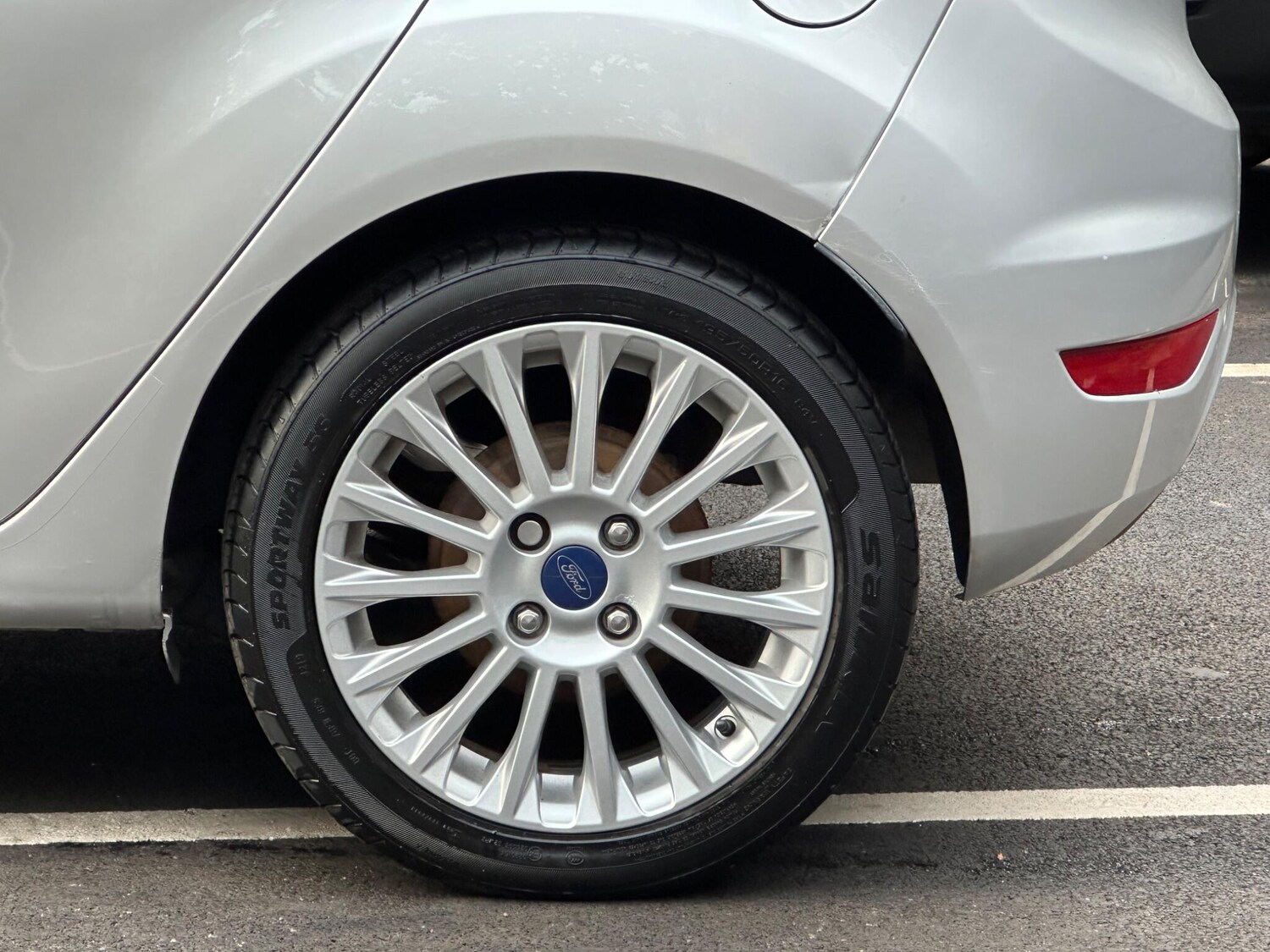 Used Ford Fiesta 2013 for sale - 76071858: Photo 38