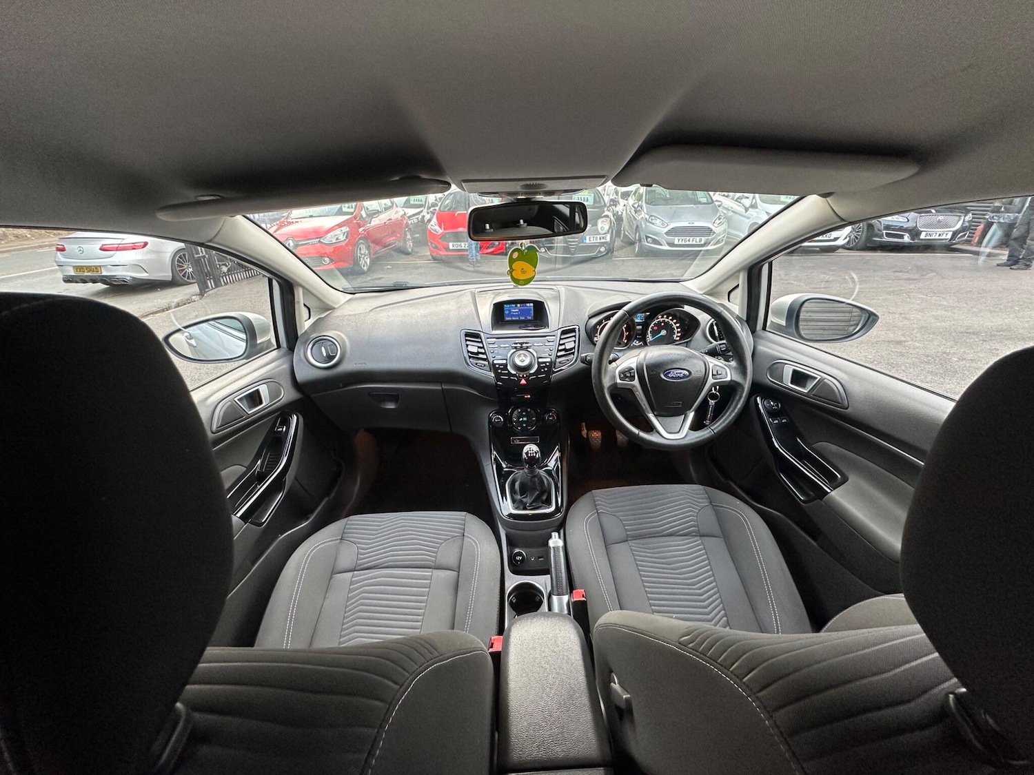 Used Ford Fiesta 2013 for sale - 76071858: Photo 4