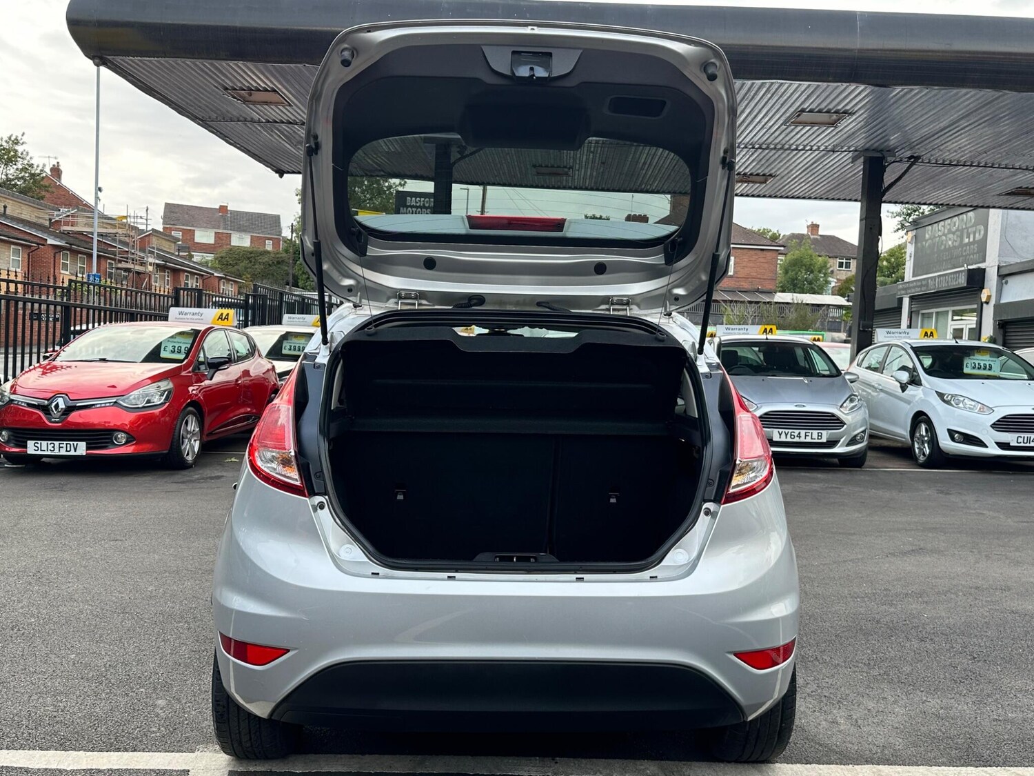 Used Ford Fiesta 2013 for sale - 76071858: Photo 48