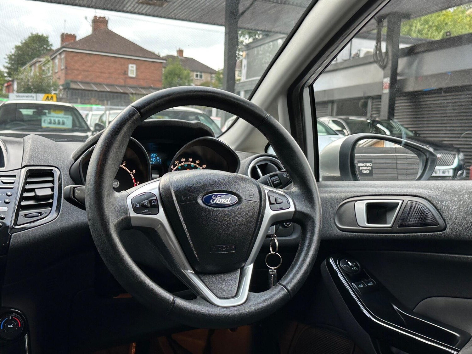 Used Ford Fiesta 2013 for sale - 76071858: Photo 49