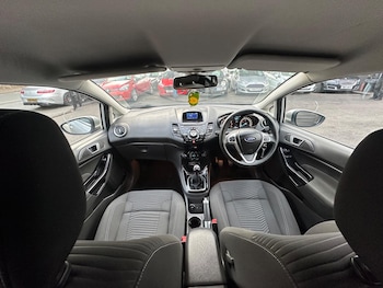 Used Ford Fiesta 2013 for sale - 76071858: Photo 4