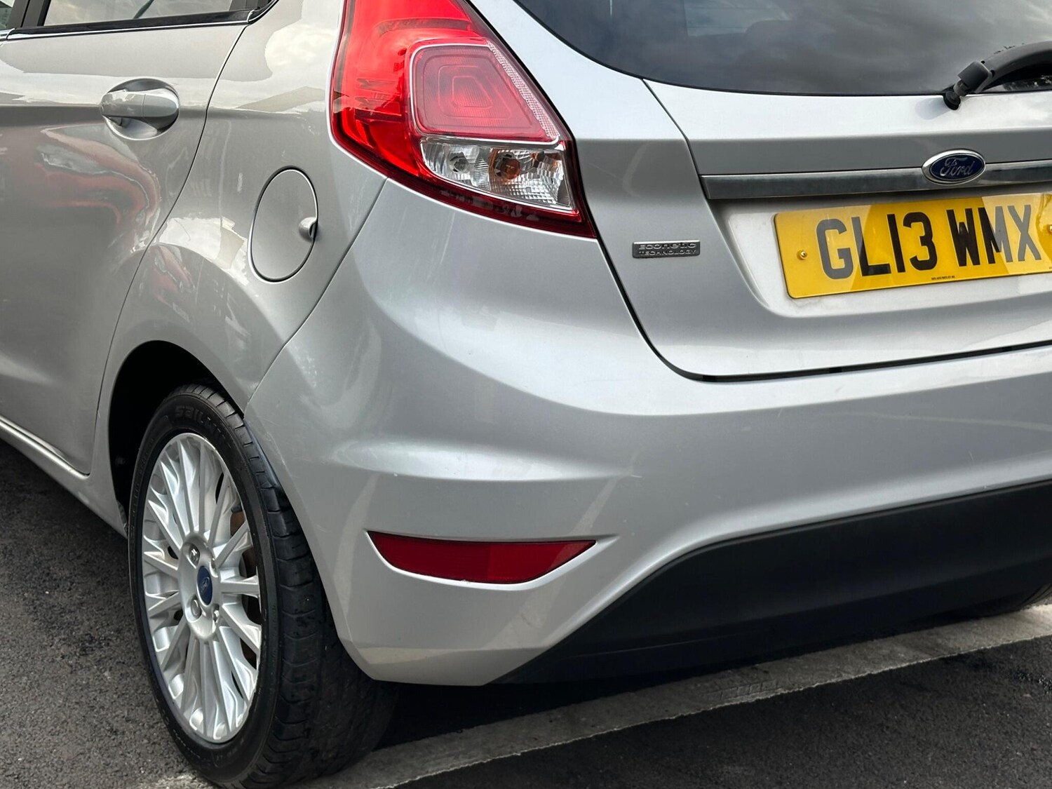 Used Ford Fiesta 2013 for sale - 76071858: Photo 51