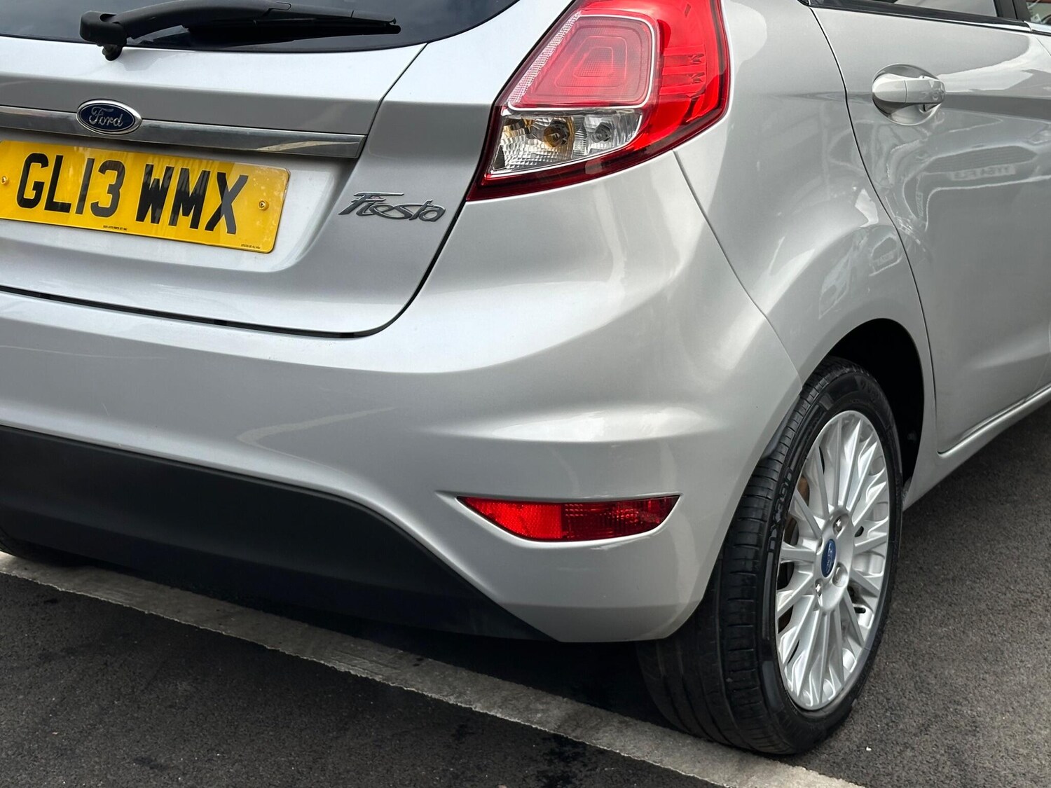 Used Ford Fiesta 2013 for sale - 76071858: Photo 52