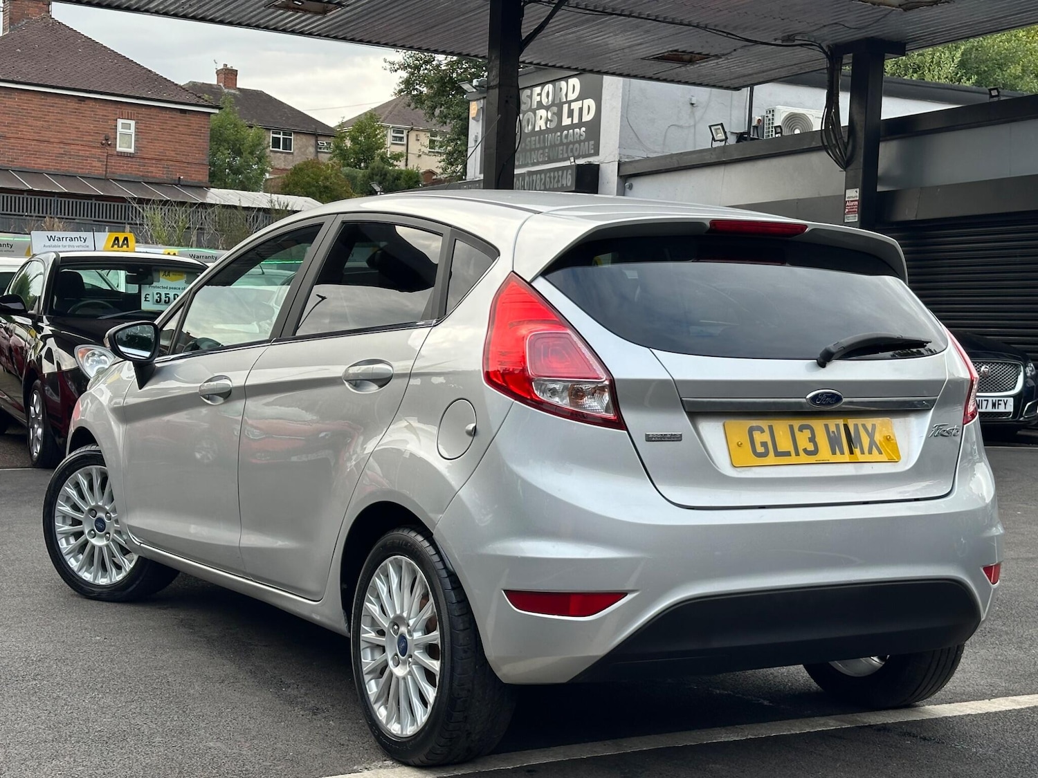 Used Ford Fiesta 2013 for sale - 76071858: Photo 6