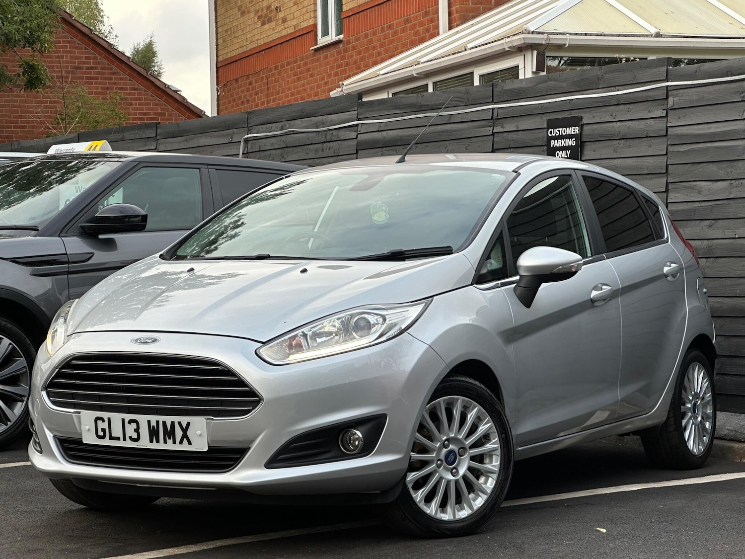 Used Ford Fiesta 2013 for sale - 76071858: Photo 7