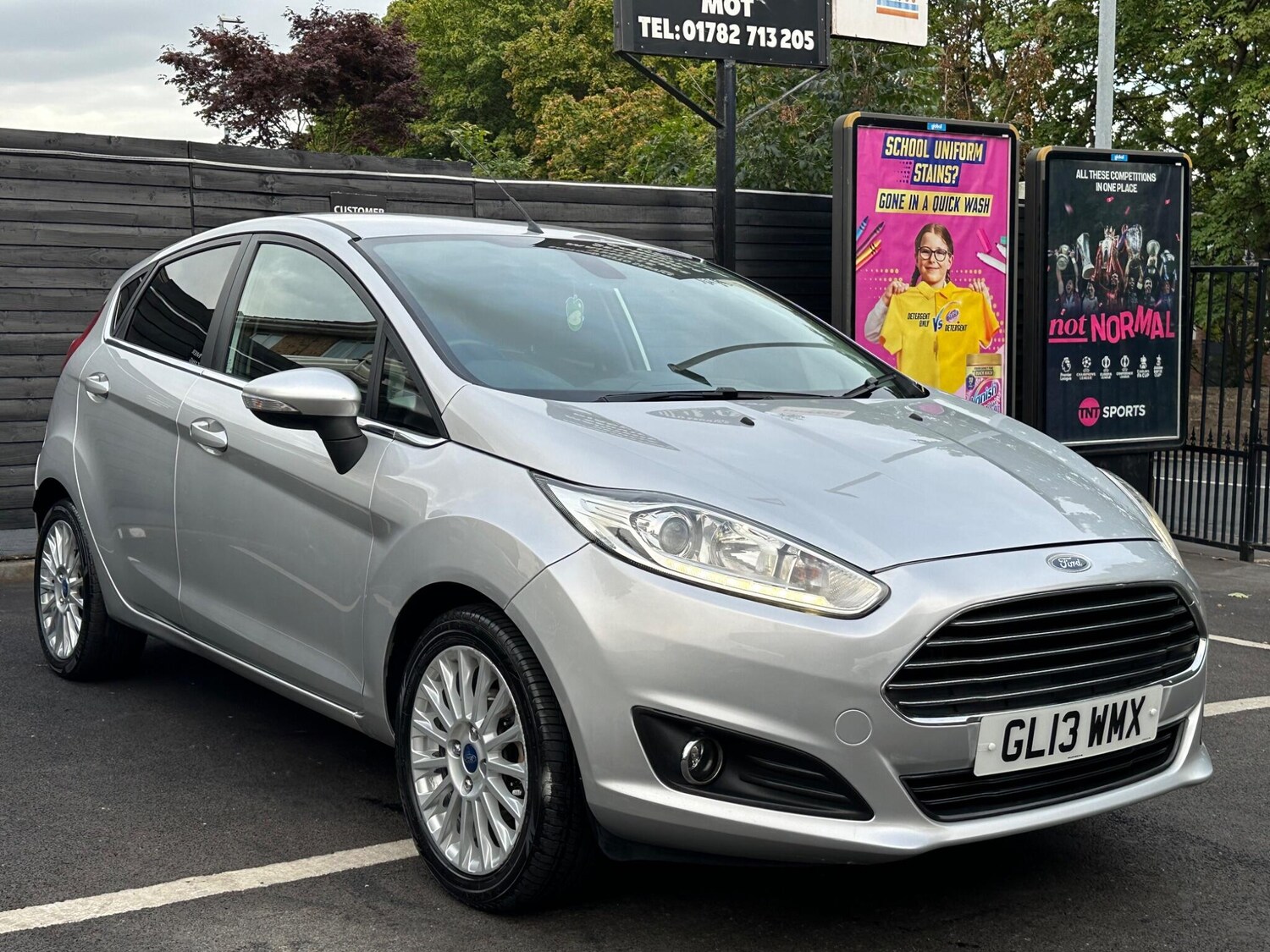 Used Ford Fiesta 2013 for sale - 76071858: Photo 8