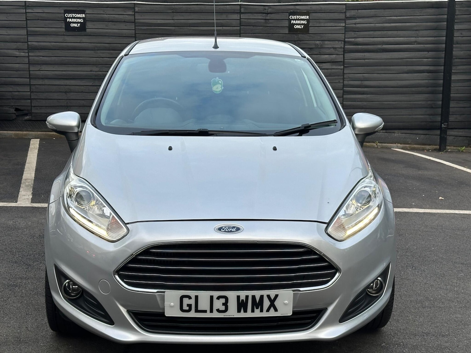 Used Ford Fiesta 2013 for sale - 76071858: Photo 9