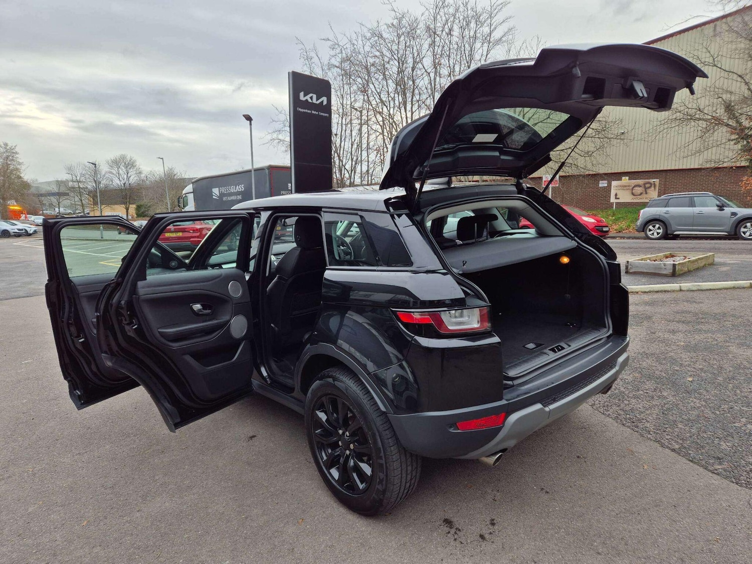 Used Land Rover Range Rover Evoque 2016 for sale - 77343779: Photo 10