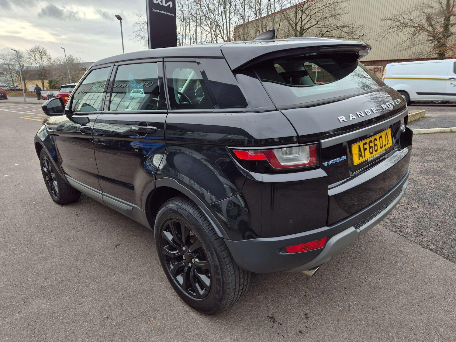 Used Land Rover Range Rover Evoque 2016 for sale - 77343779: Photo 19