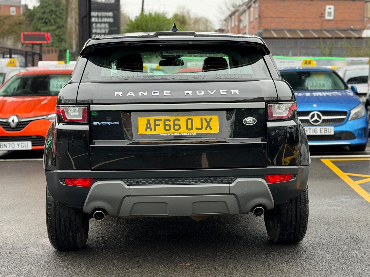 Used Land Rover Range Rover Evoque 2016 for sale - 77343779: Photo 21
