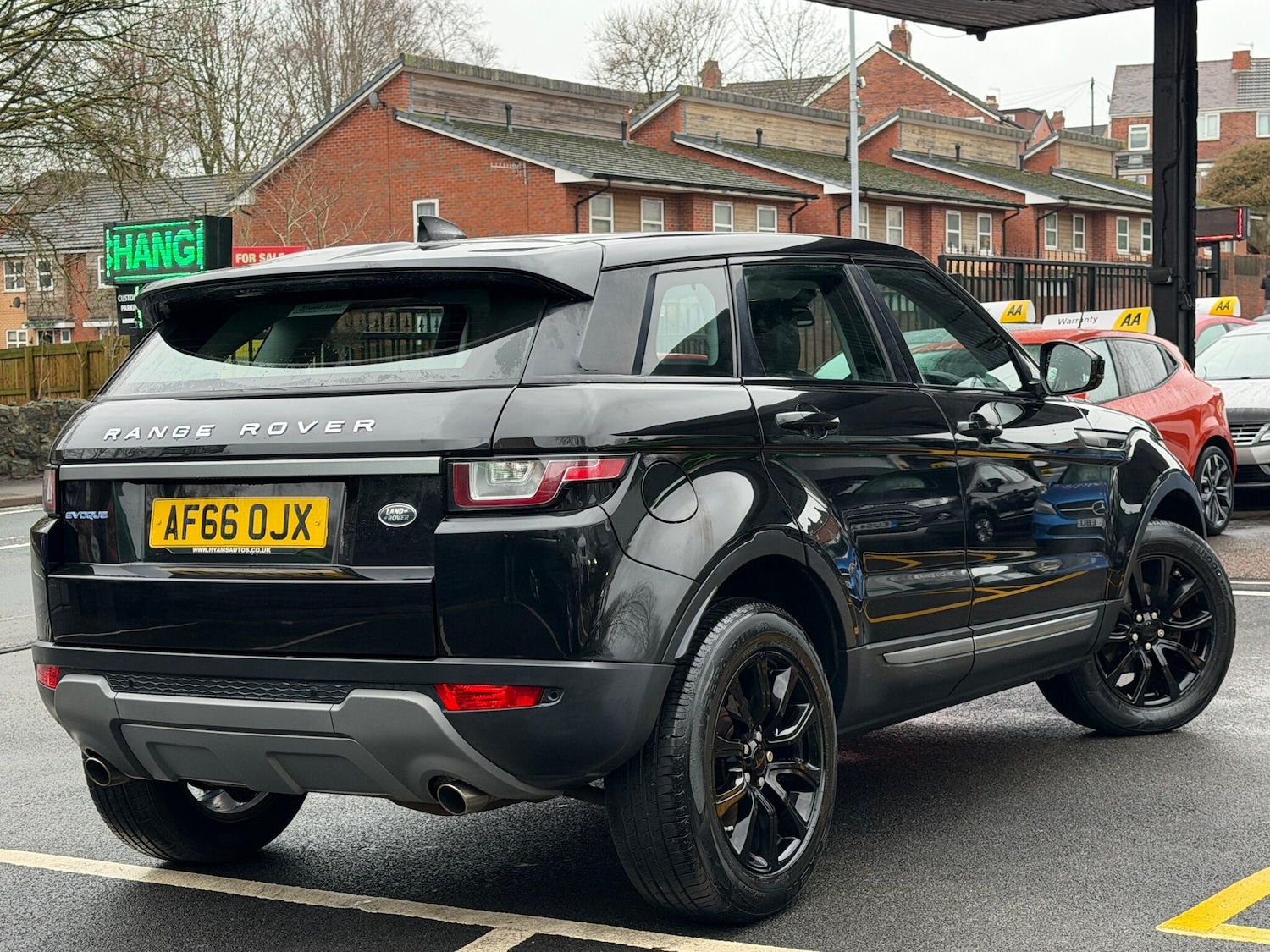 Used Land Rover Range Rover Evoque 2016 for sale - 77343779: Photo 26