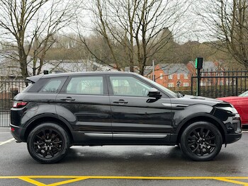 Used Land Rover Range Rover Evoque 2016 for sale - 77343779: Photo