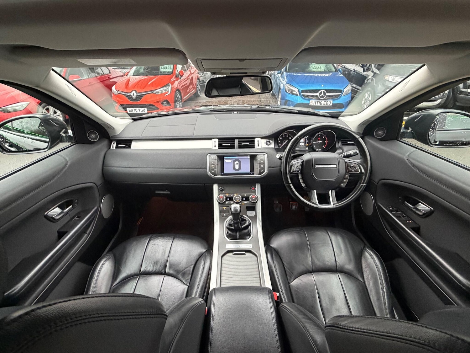 Used Land Rover Range Rover Evoque 2016 for sale - 77343779: Photo 30