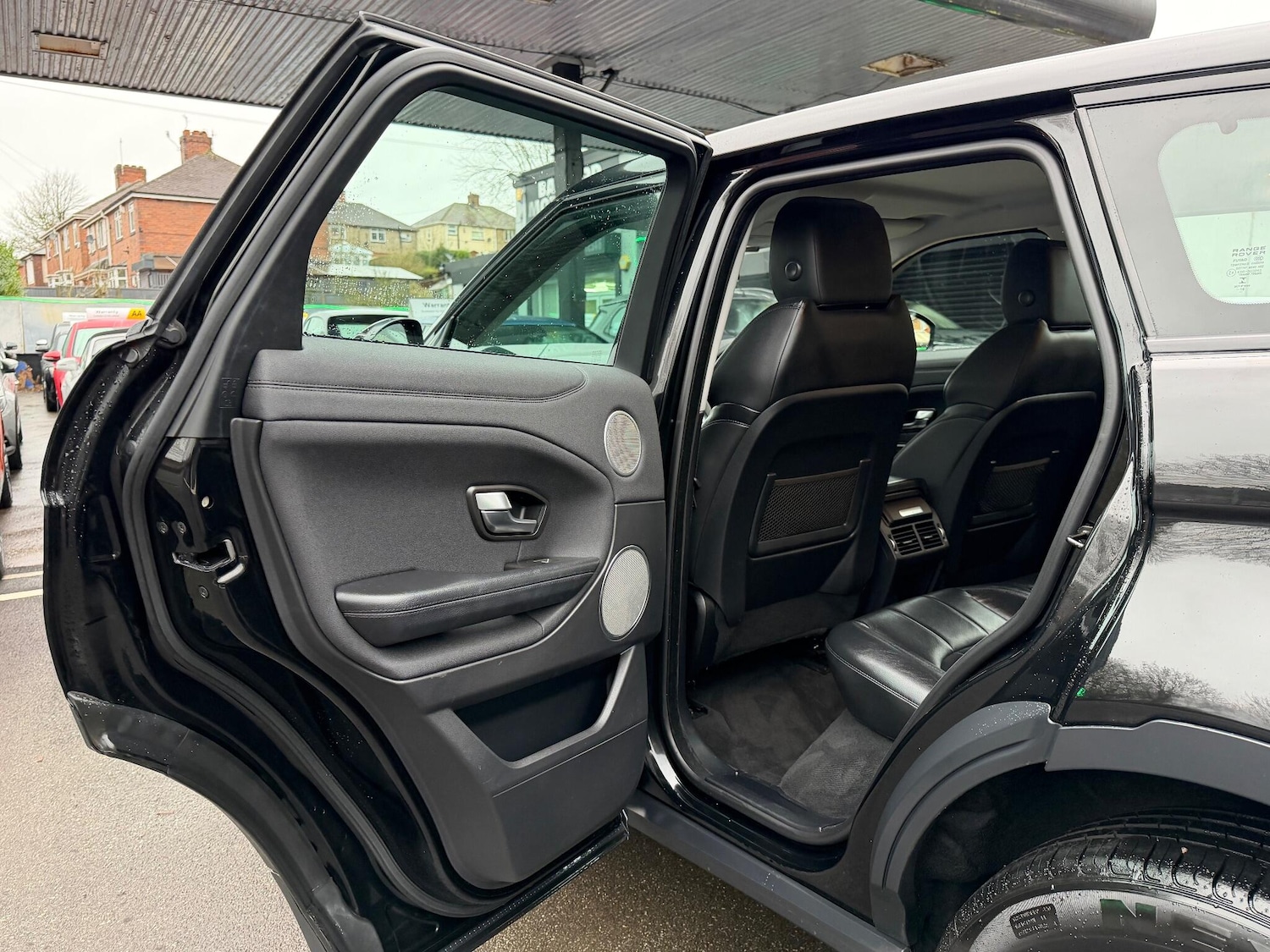 Used Land Rover Range Rover Evoque 2016 for sale - 77343779: Photo 36