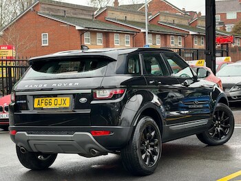 Used Land Rover Range Rover Evoque 2016 for sale - 77343779: Photo