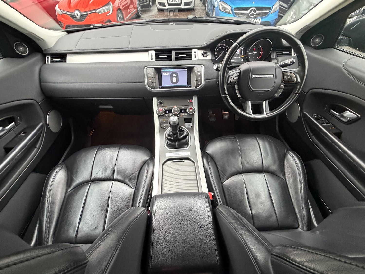 Used Land Rover Range Rover Evoque 2016 for sale - 77343779: Photo 4