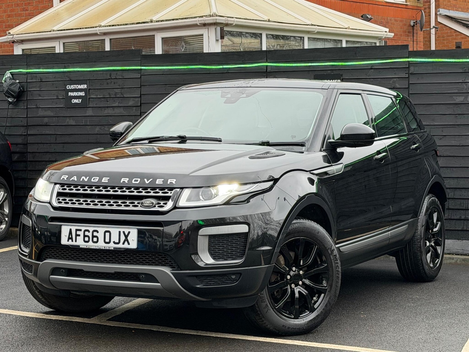 Used Land Rover Range Rover Evoque 2016 for sale - 77343779: Photo 7