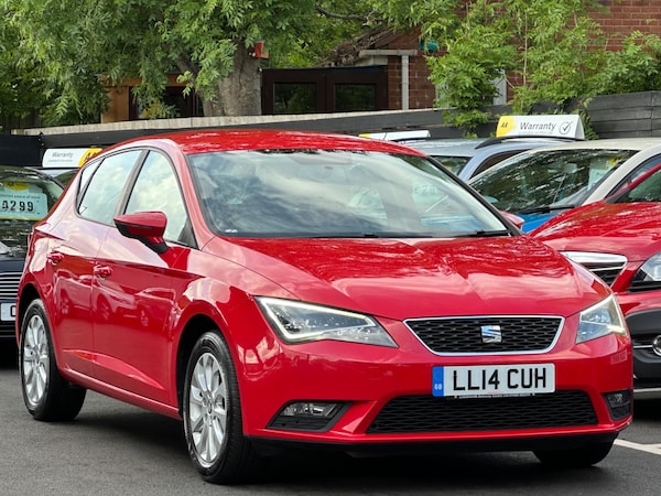 Used SEAT Leon 2014 for sale - 74776795: Photo 10