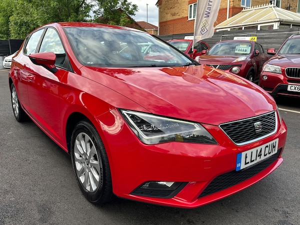 Used SEAT Leon 2014 for sale - 74776795: Photo 11