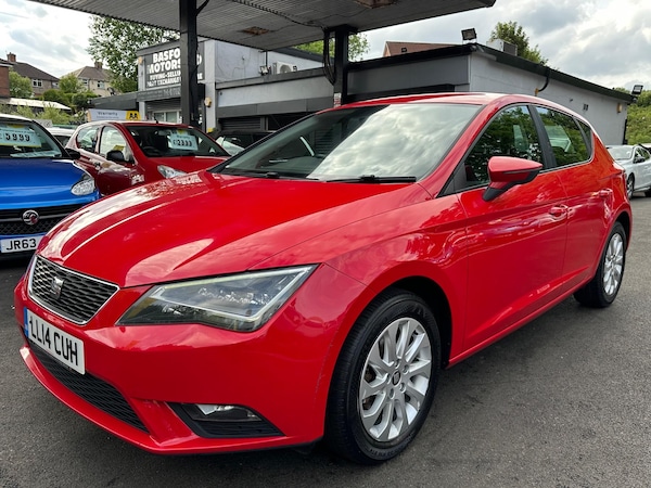 Used SEAT Leon 2014 for sale - 74776795: Photo 13