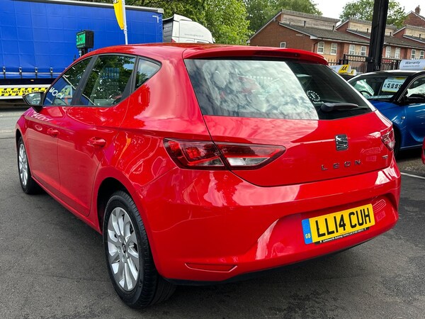 Used SEAT Leon 2014 for sale - 74776795: Photo 14