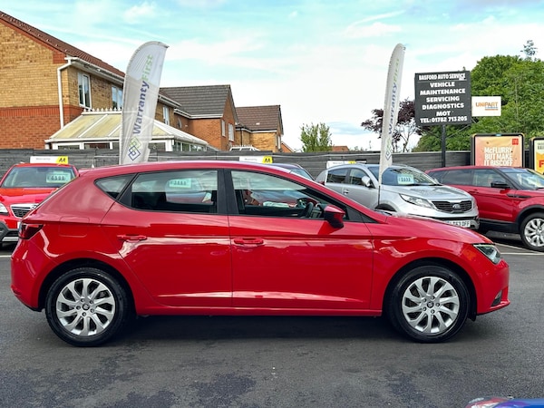 Used SEAT Leon 2014 for sale - 74776795: Photo 15