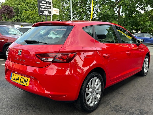 Used SEAT Leon 2014 for sale - 74776795: Photo 16