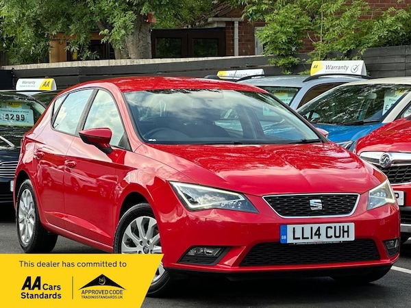 Used SEAT Leon 2014 for sale - 74776795: Photo 1