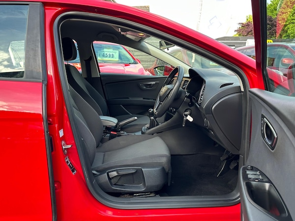 Used SEAT Leon 2014 for sale - 74776795: Photo 20