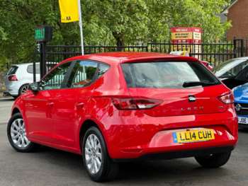 Used SEAT Leon 2014 for sale - 74776795: Photo