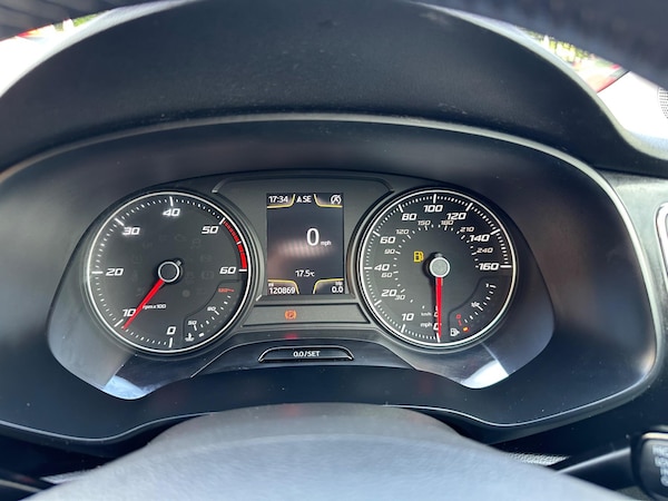 Used SEAT Leon 2014 for sale - 74776795: Photo 47