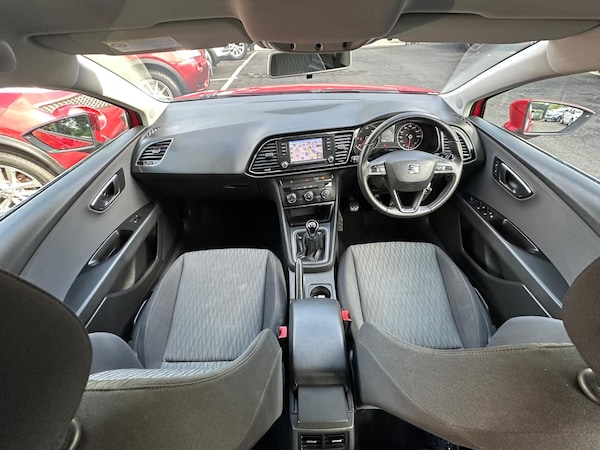 Used SEAT Leon 2014 for sale - 74776795: Photo 4