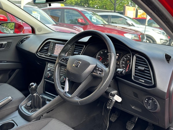 Used SEAT Leon 2014 for sale - 74776795: Photo 61