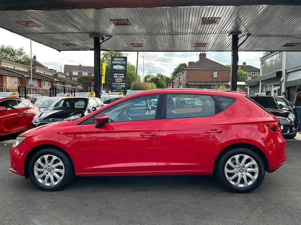 Used SEAT Leon 2014 for sale - 74776795: Photo 6