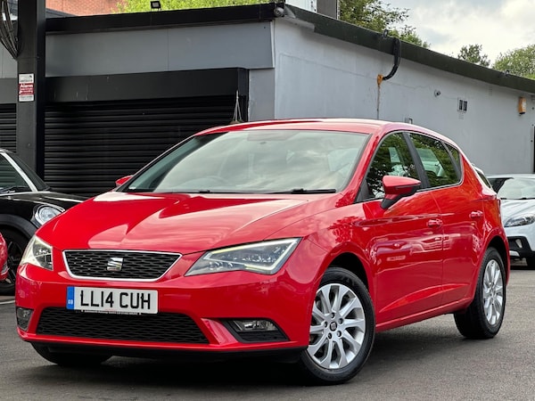 Used SEAT Leon 2014 for sale - 74776795: Photo 7