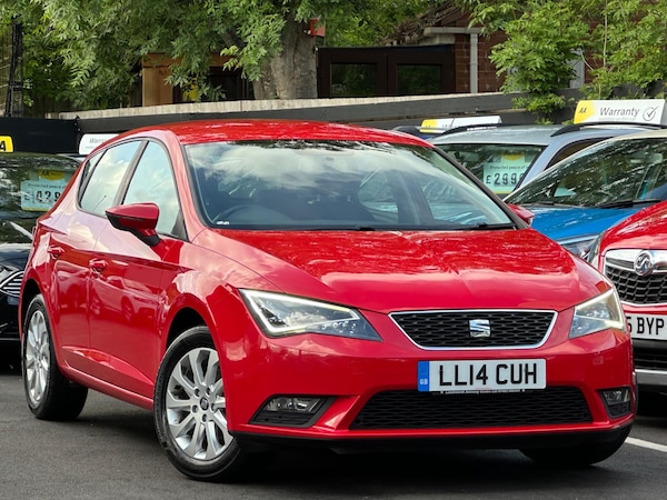 Used SEAT Leon 2014 for sale - 74776795: Photo 8