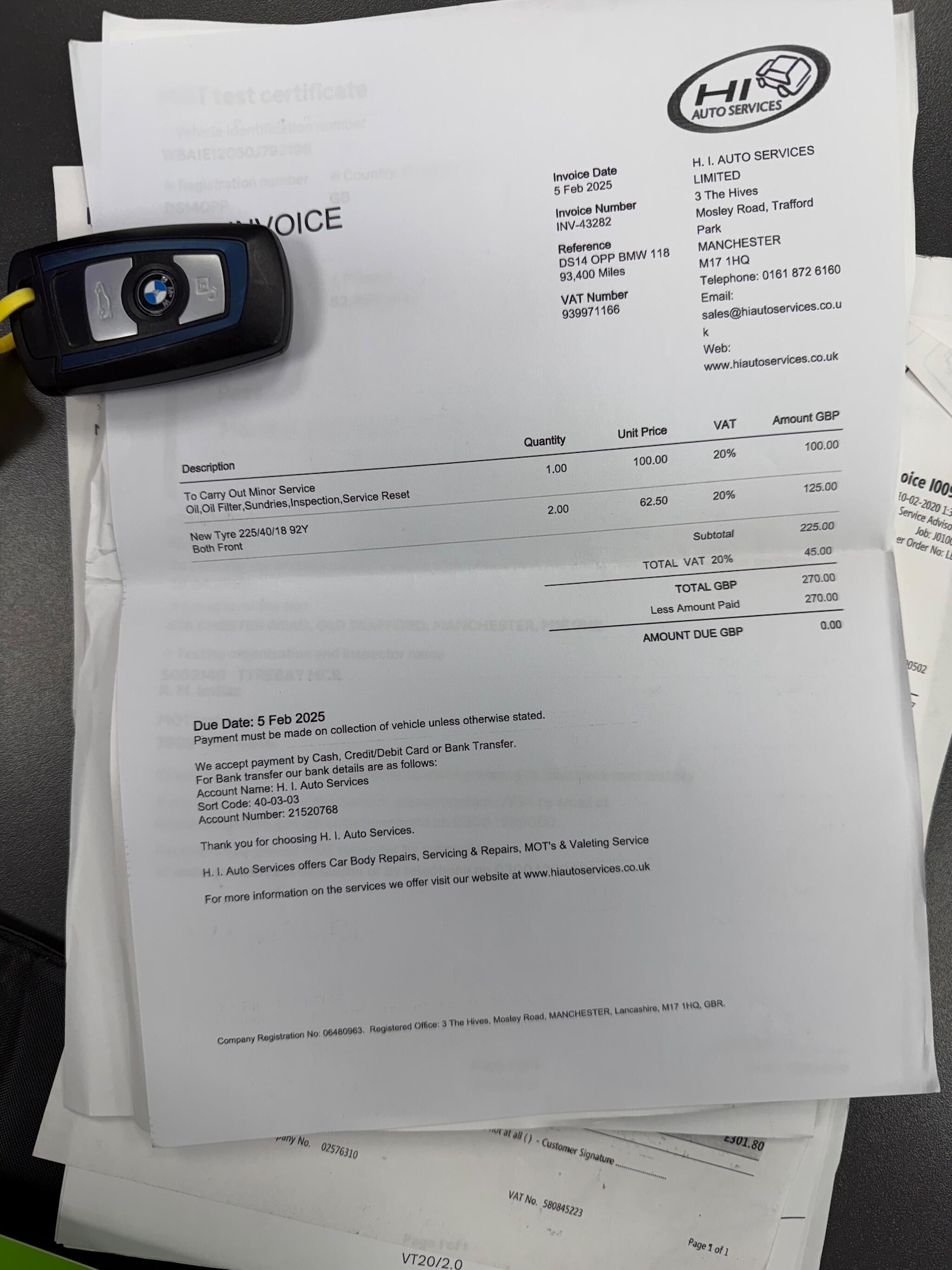 Used BMW 1 Series 2014 for sale - 76511953: Photo 12