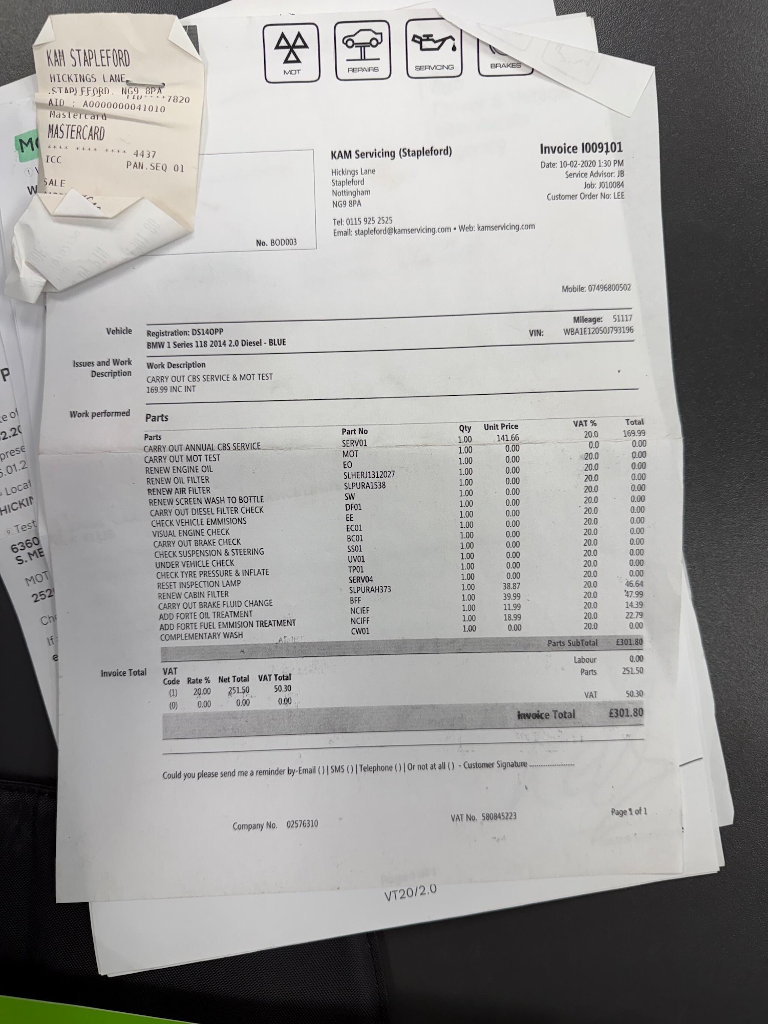 Used BMW 1 Series 2014 for sale - 76511953: Photo 13