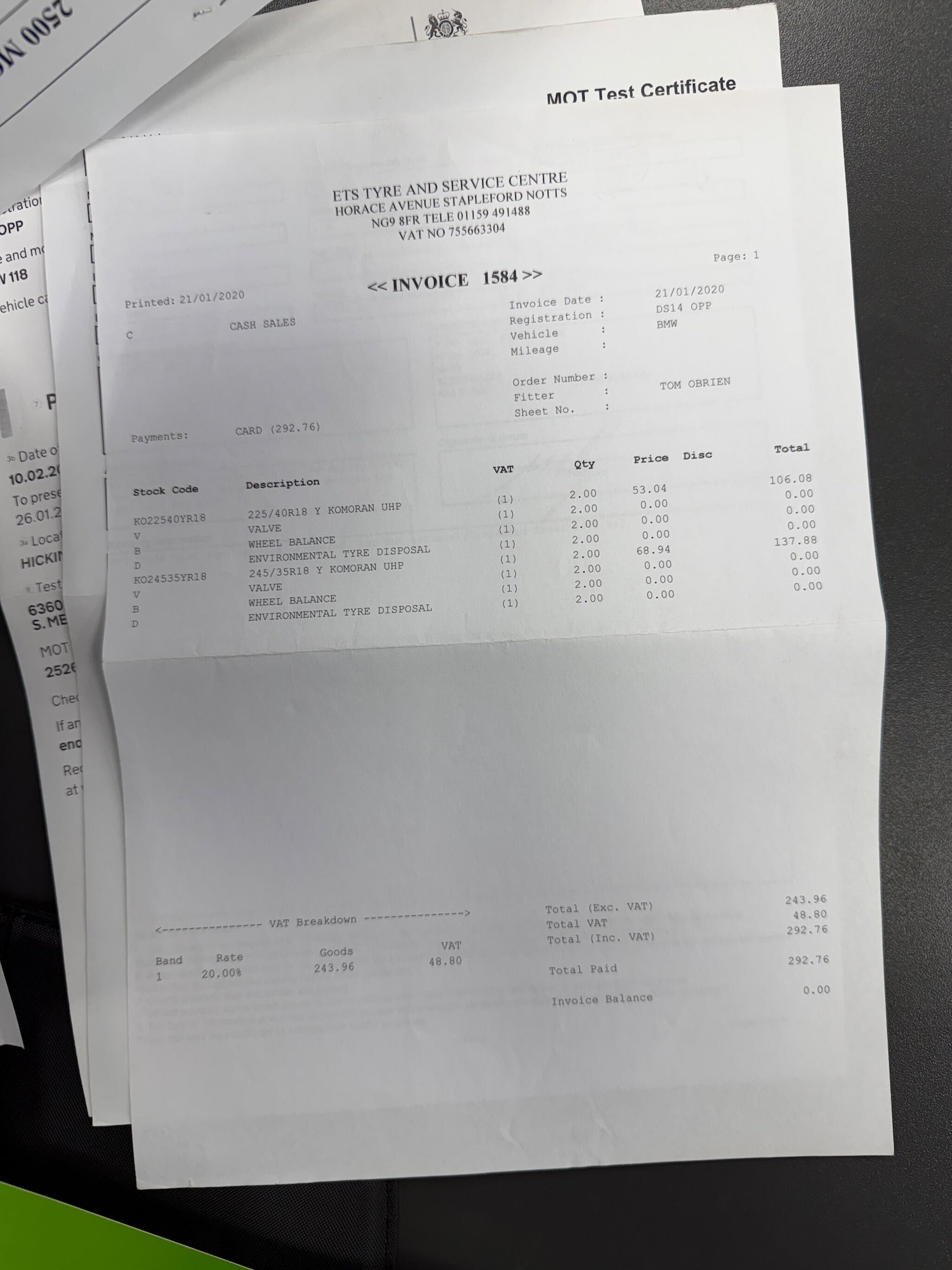 Used BMW 1 Series 2014 for sale - 76511953: Photo 14